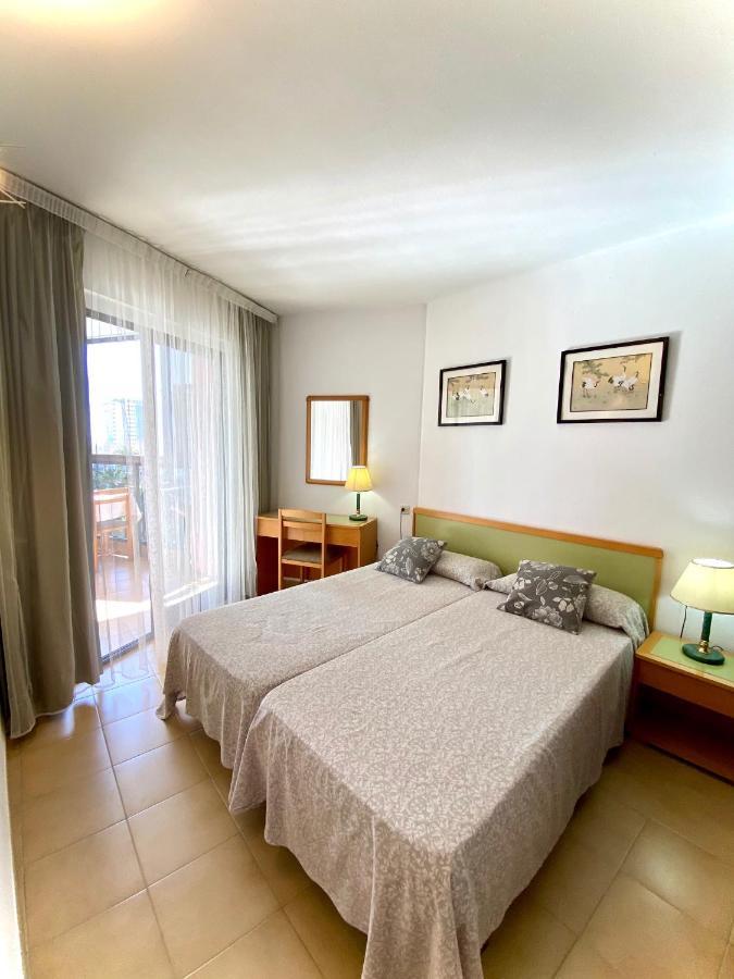 Apartamento Torpa - Aloturin Benidorm Exterior foto