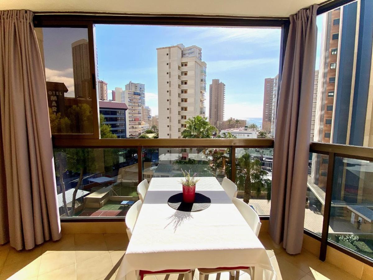 Apartamento Torpa - Aloturin Benidorm Exterior foto