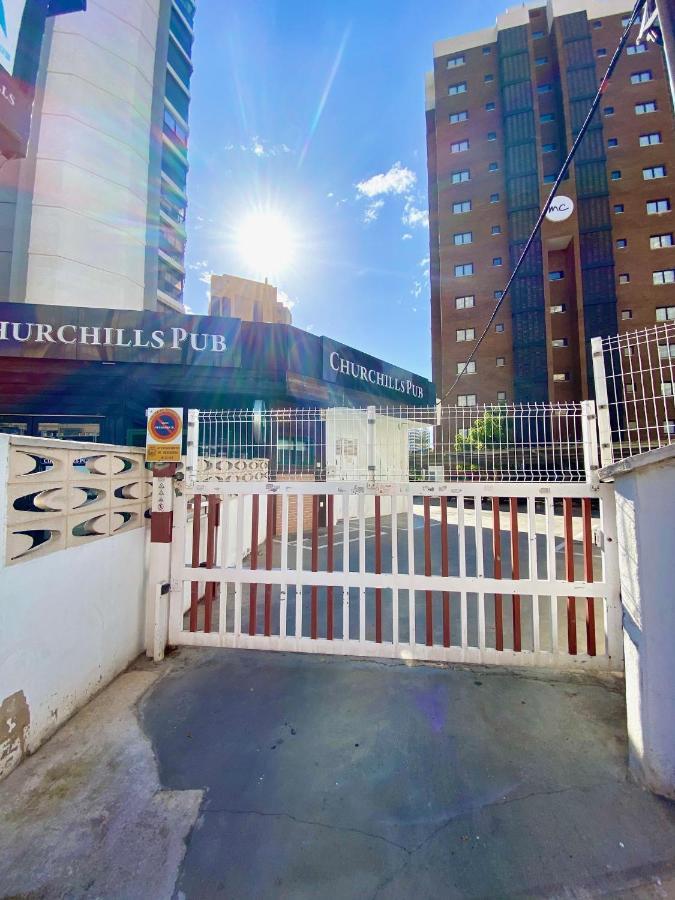 Apartamento Torpa - Aloturin Benidorm Exterior foto