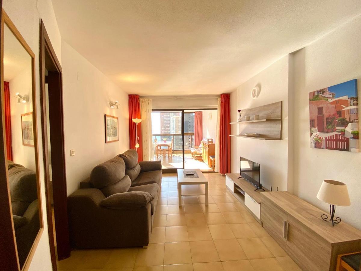 Apartamento Torpa - Aloturin Benidorm Exterior foto