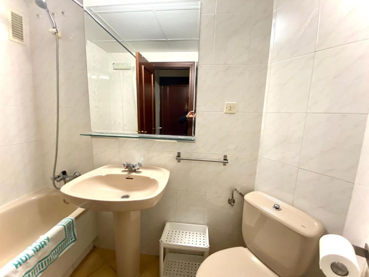Apartamento Torpa - Aloturin Benidorm Exterior foto