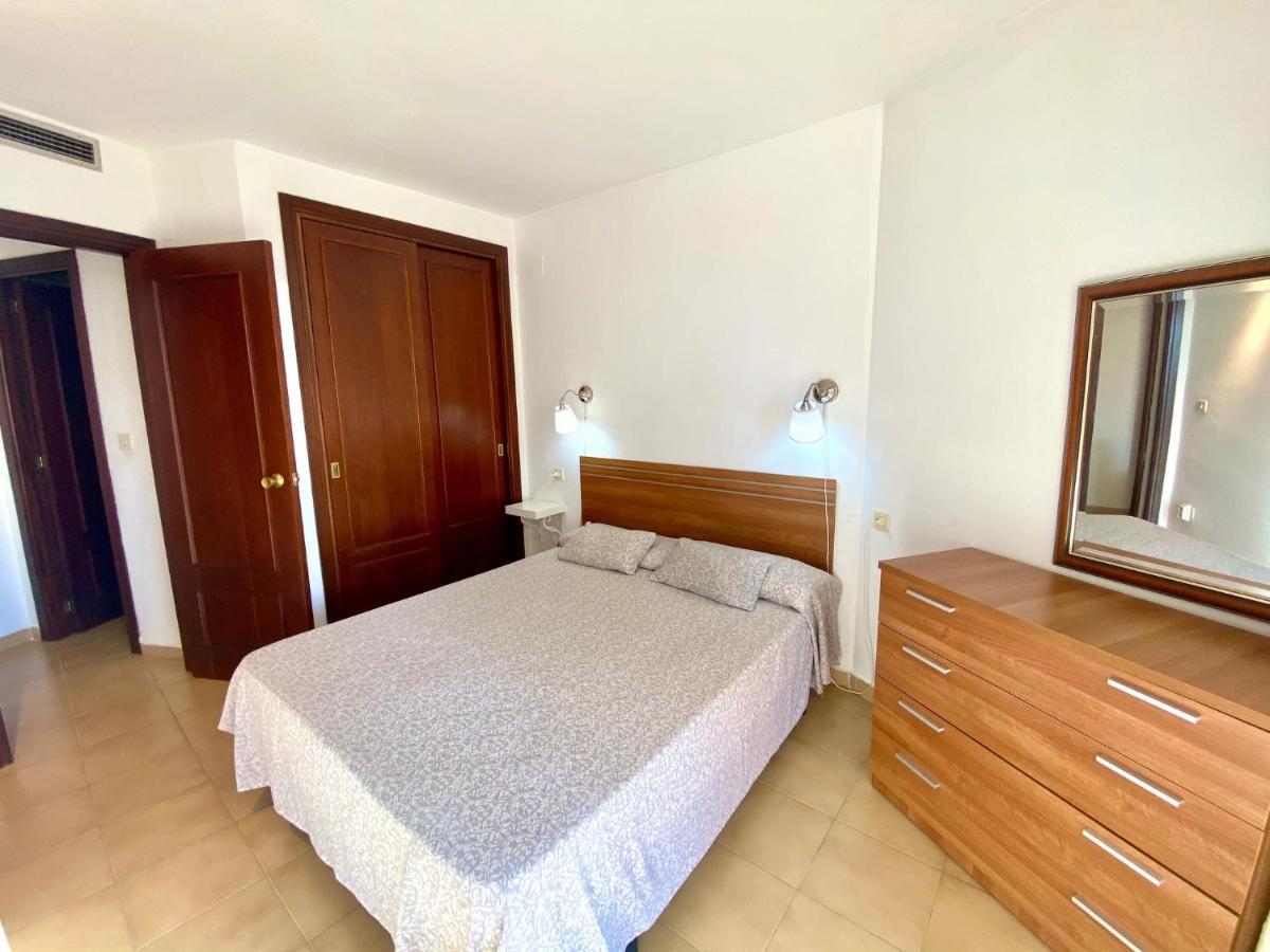 Apartamento Torpa - Aloturin Benidorm Exterior foto