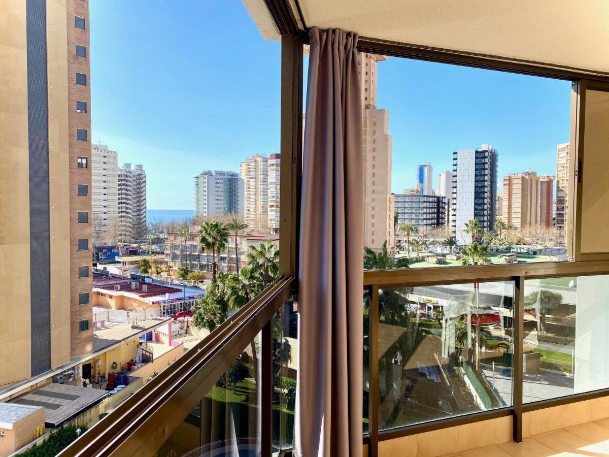 Apartamento Torpa - Aloturin Benidorm Exterior foto