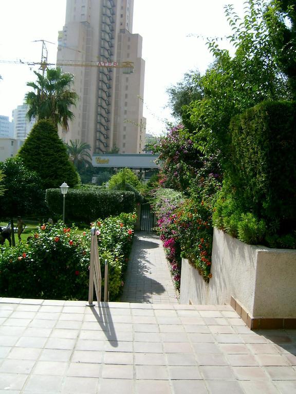 Apartamento Torpa - Aloturin Benidorm Exterior foto