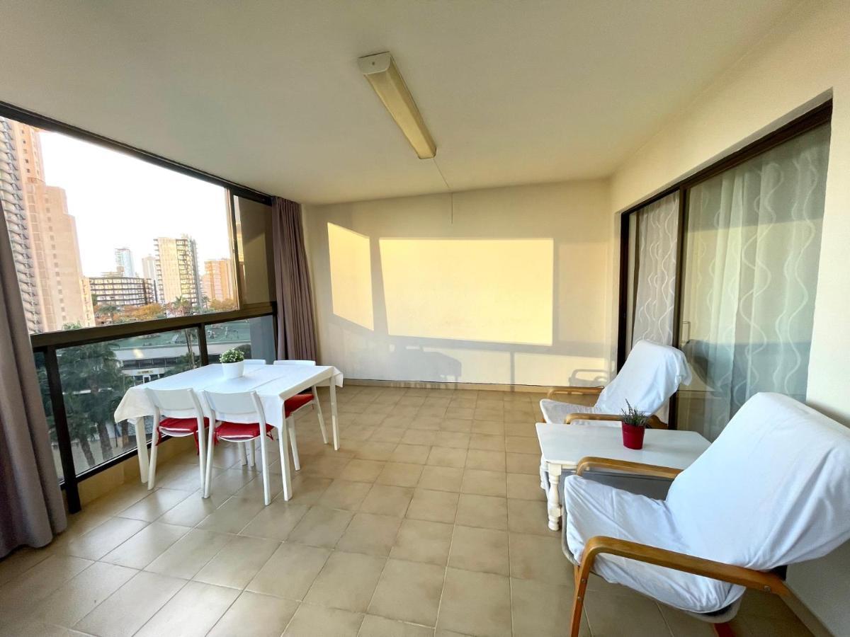 Apartamento Torpa - Aloturin Benidorm Exterior foto