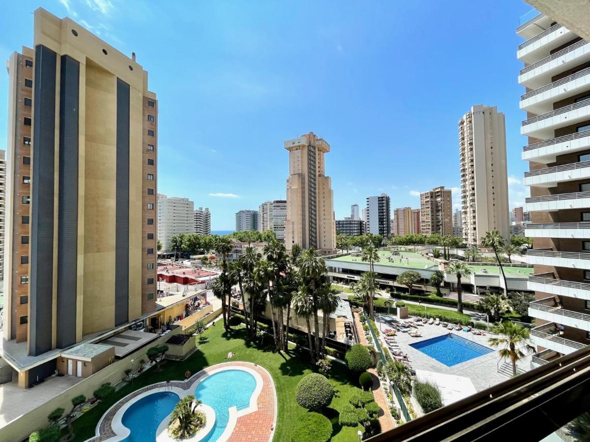 Apartamento Torpa - Aloturin Benidorm Exterior foto