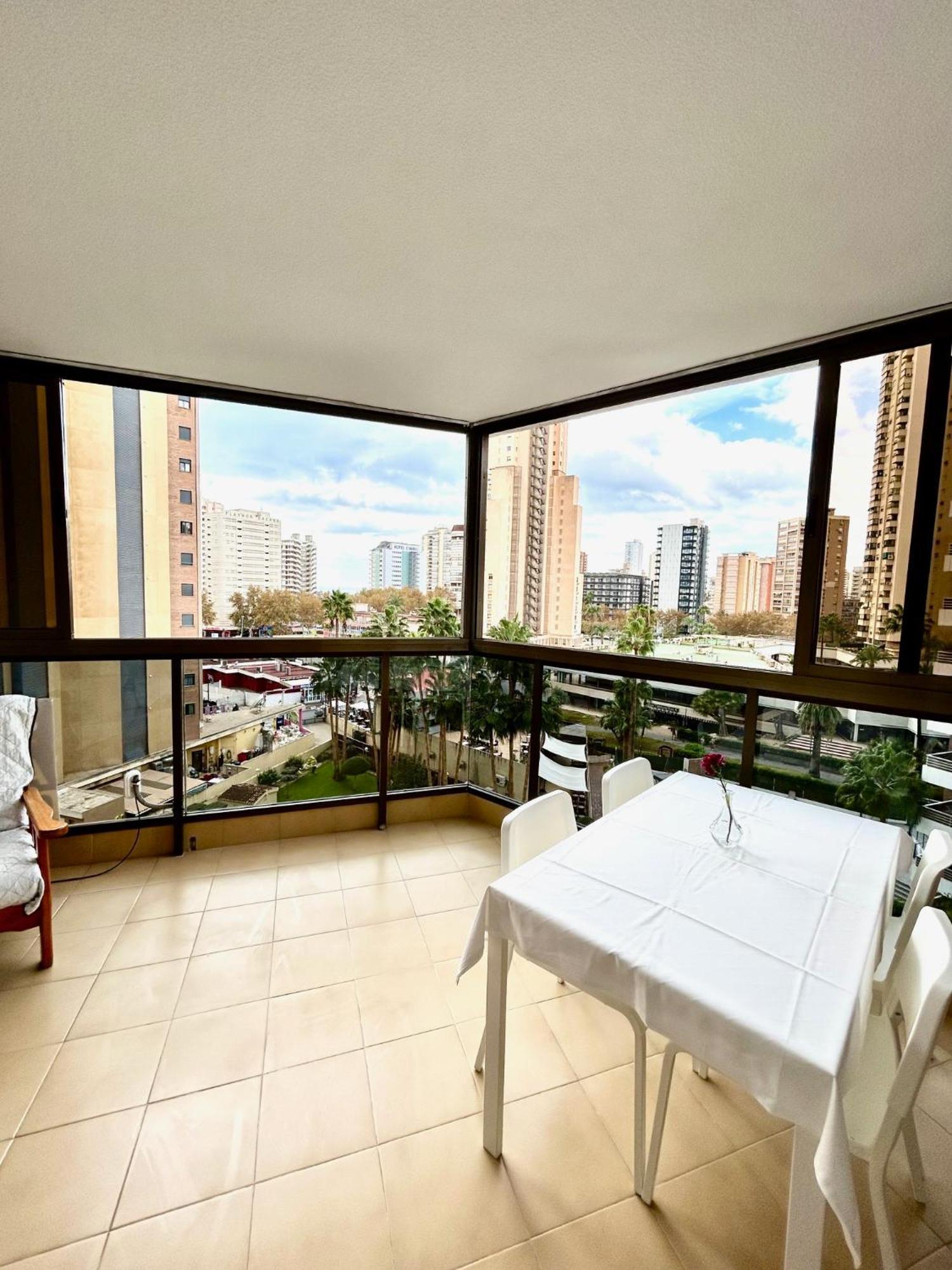 Apartamento Torpa - Aloturin Benidorm Exterior foto