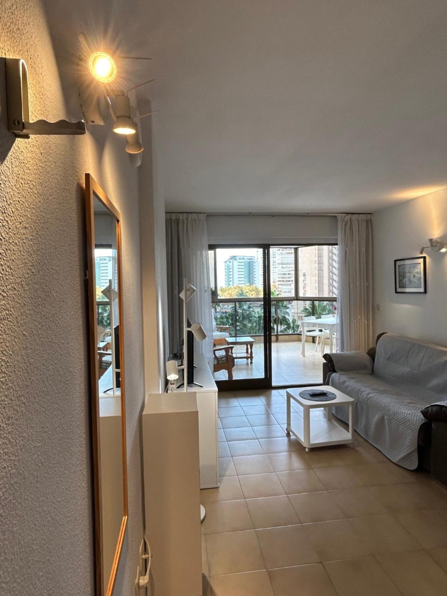 Apartamento Torpa - Aloturin Benidorm Exterior foto