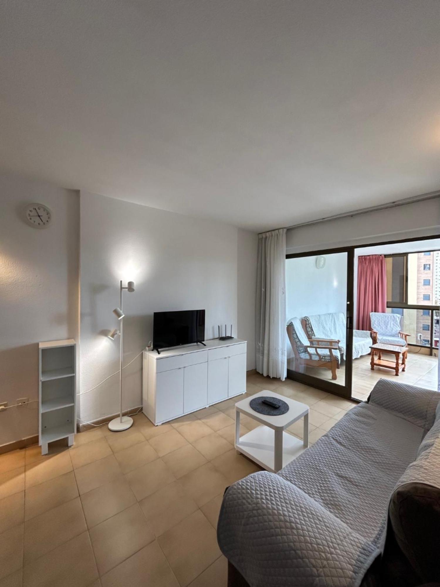 Apartamento Torpa - Aloturin Benidorm Exterior foto
