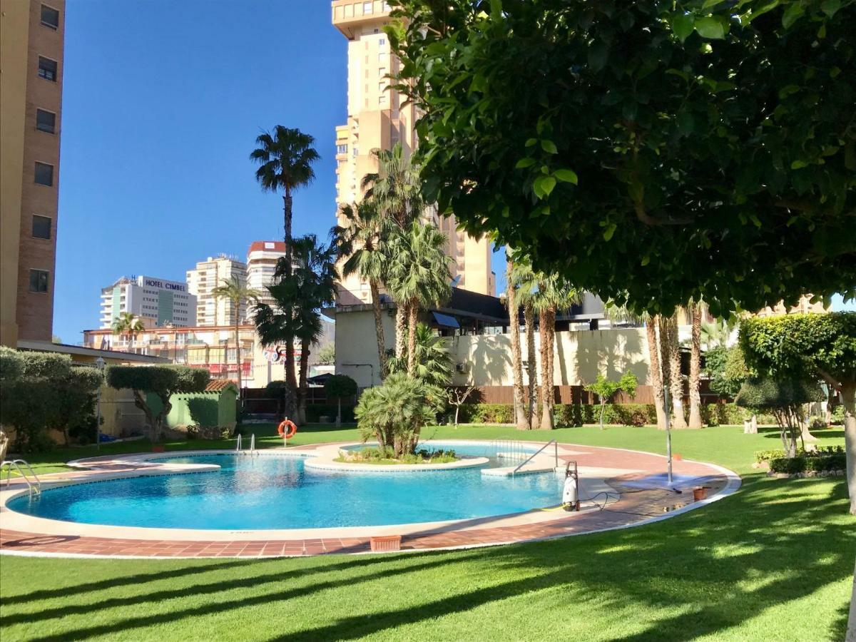 Apartamento Torpa - Aloturin Benidorm Exterior foto